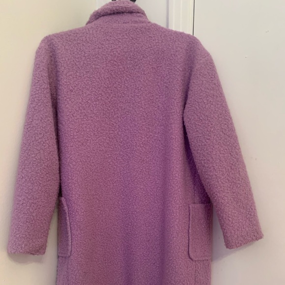 Oversize coat (XS) - Picture 3 of 3